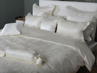 Pościel jedwabna Seidenweber Siena Natur - poszewka na kołdrę do 140x220..