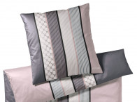 Poszewka Joop Cornflower Stripes Pink..