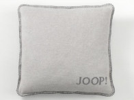 Poszewka Joop Uni Doubleface Silver/Grey 50x50..