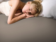 Prześcieradło Formesse Bella Donna Jersey Muskat 140/160x200/220..