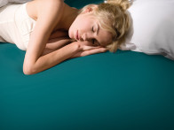 Prześcieradło Formesse Bella Grazia Jersey Petrol 140/160x200/220..