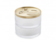 Pudełko na biżuterię Umbra Tesora Brass..