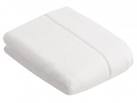 Ręcznik Vossen Pure Organic White 67x140..