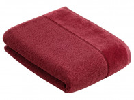 Ręcznik Vossen Pure Organic Red Rock 30x30..