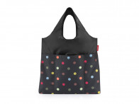Torebka na zakupy Reisenthel Mini Maxi Shopper Plus Dots Multicolor..