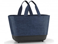 Torba na zakupy Reisenthel ShoppingBasket Twist Navy..