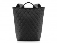 Plecak miejski Reisenthel Shopper-Backpack Rhombus Black..