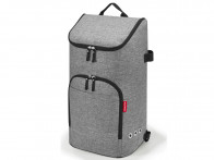 Torba na zakupy Reisenthel Citycruiser Bag Twist Silver..