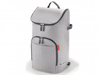 Torba na zakupy Reisenthel Citycruiser Bag Herringbone Grey..