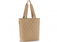 Torba Reisenthel Classic Shopper M Rhombus Ginger..