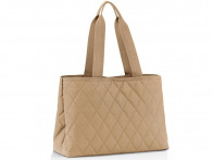 Torba Reisenthel Classic Shopper L Rhombus Ginger..