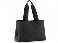 Torba Reisenthel Classic Shopper L Rhombus Black..