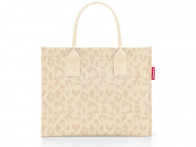 Torba Reisenthel Daily Shopper Leo Vanilla Waterproof..