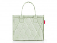 Torba Reisenthel Daily Shopper Puffer Iced Matcha..