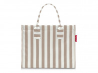 Torba Reisenthel Daily Shopper Summerstripes Coffee Waterproof..