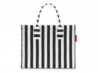 Torba Reisenthel Daily Shopper Summerstripes Black Waterproof..