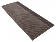 Ręcznik plażowy Bugatti Raffaele Graphite 90x200..