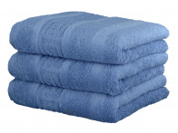 Ręcznik Cawo Noblesse Greek Uni Blue..
