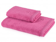 Ręcznik Move Superwuschel Pink 30x30..