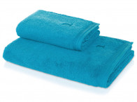 Ręcznik Move Superwuschel Turquoise 30x30..