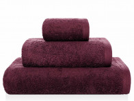 Ręcznik Sorema NewPlus Bordeaux 30x50..