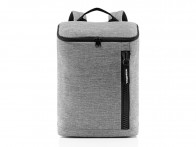 Plecak miejski Reisenthel Overnighter-Backpack M Twist Silver..