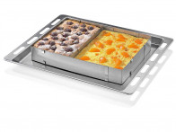 Regulowana forma do pieczenia Kuchenprofi Pâtissier..