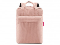 Plecak miejski Reisenthel Allday Backpack M Cord Blush..