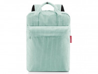 Plecak miejski Reisenthel Allday Backpack M Cord Mint..