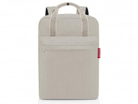 Plecak miejski Reisenthel Allday Backpack M Herringbone Sand..