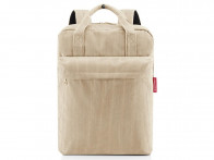 Plecak miejski Reisenthel Allday Backpack M Cord Sand..