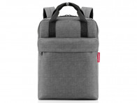 Plecak miejski Reisenthel Allday Backpack M Twist Silver..