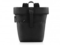 Plecak Reisenthel Rolltop Backpack Black..