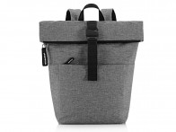 Plecak Reisenthel Rolltop Backpack Twist Silver..