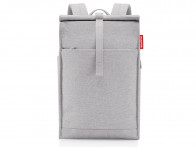 Plecak miejski Reisenthel Urban Rolltop Twist Sky Rose..