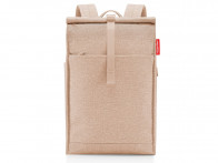 Plecak miejski Reisenthel Urban Rolltop Twist Coffee..