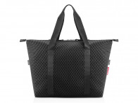 Torba na zakupy Reisenthel Extralite Weekender M Mesh Black..
