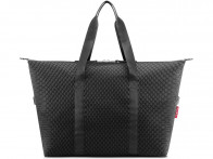 Torba na zakupy Reisenthel Extralite Weekender L Mesh Black..