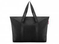 Torba na zakupy Reisenthel Extralite Shopper L Mesh Black..