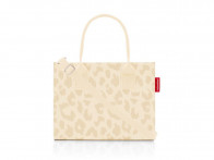 Torebka crossbody Reisenthel Daily Shopper XS Leo Vanilla..