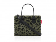 Torebka crossbody Reisenthel Daily Shopper XS Teddy Leo Olive..
