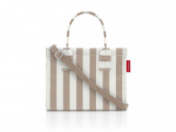 Torebka crossbody Reisenthel Daily Shopper XS Summerstripes Coffee..