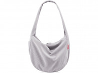Torba crossbody Reisenthel Moonbag Cord Grey..