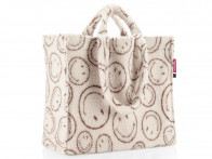 Torba Reisenthel SoftShopper Smiley® Teddy Chocolate..