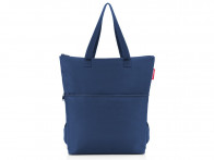 Torba i plecak termiczny 2w1 Reisenthel Cooler-Backpack Navy..