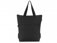 Torba i plecak termiczny 2w1 Reisenthel Cooler-Backpack Black..