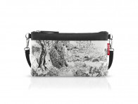 Torebka/saszetka Reisenthel Mini Pouch Jacquard Grey..