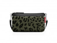 Torebka/saszetka Reisenthel Mini Pouch Teddy Leo Olive..