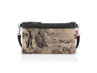 Torebka/saszetka Reisenthel Mini Pouch Jacquard Brown..