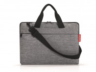 Torba na laptopa Reisenthel NetbookBag Twist Silver..